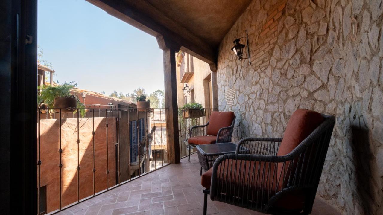 Villa Toscana Valquirico Lofts & Suites Hotel Boutique Santeagueda Exterior photo