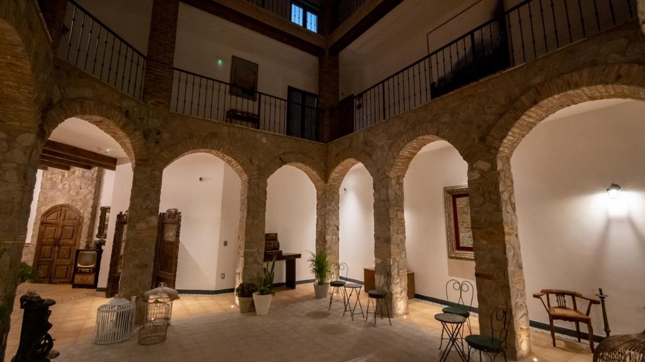 Villa Toscana Valquirico Lofts & Suites Hotel Boutique Santeagueda Exterior photo