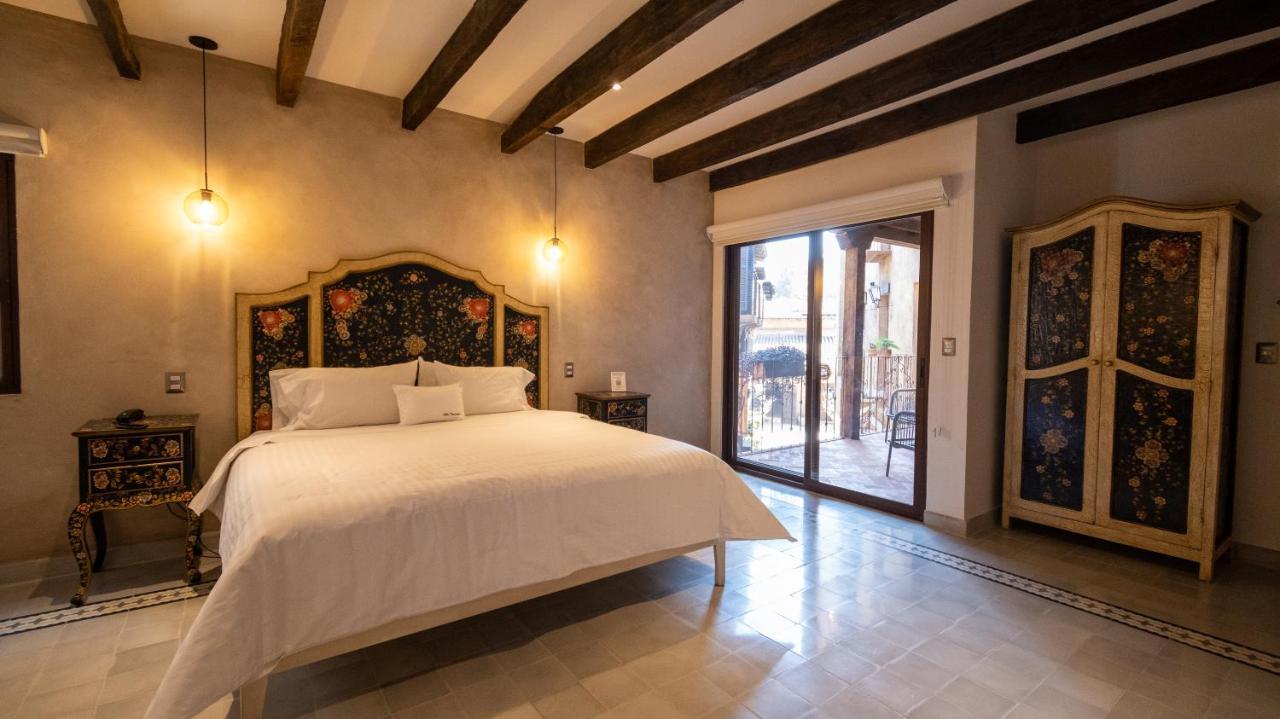 Villa Toscana Valquirico Lofts & Suites Hotel Boutique Santeagueda Exterior photo